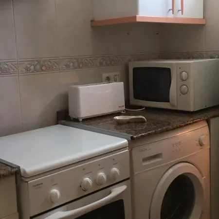 Apartamento 2 Dormitorios 60m Playa