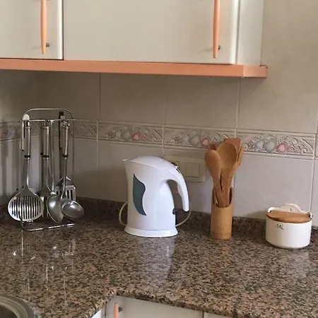 Apartamento 2 Dormitorios 60m Playa Lejlighed Lloret de Mar
